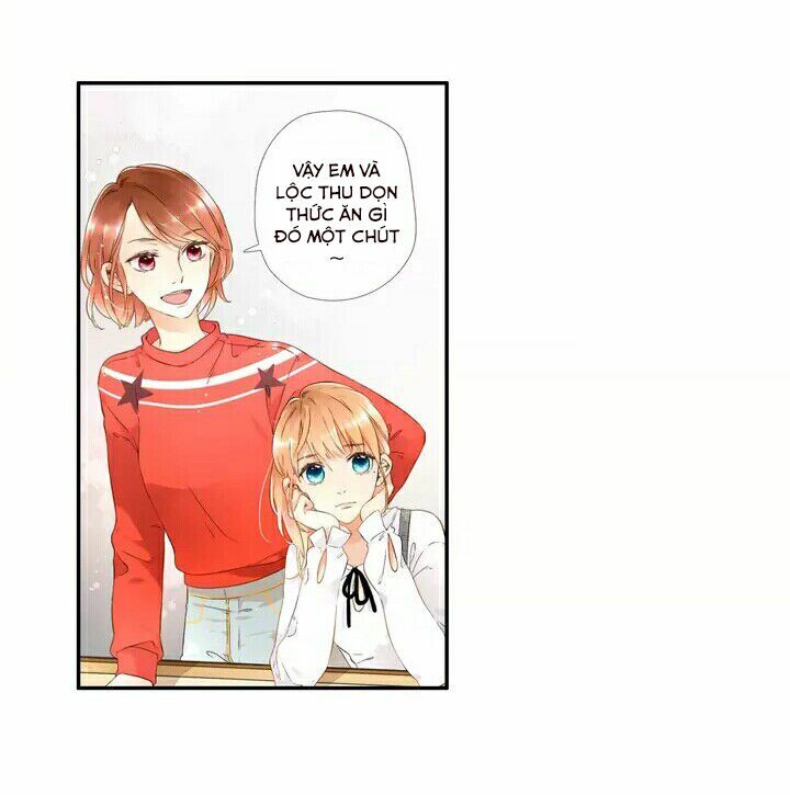 Tình yêu là màu hoa anh thảo chapter 19.5 14