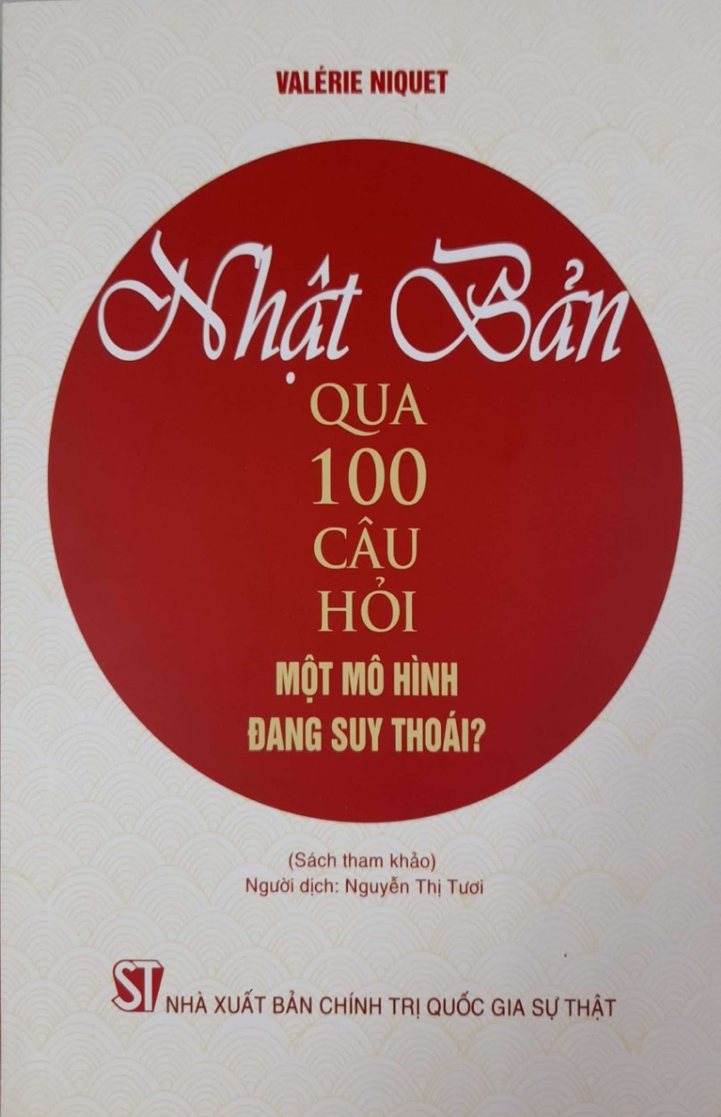 Nhật Bản Qua 100 Câu Hỏi Một Mô Hình Đang Suy Thoái?