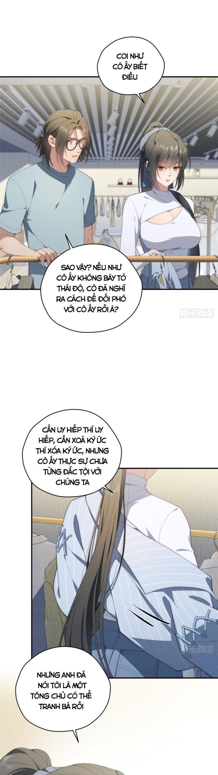 nữ chính chạy từ trong sách ra thì phải làm sao chapter 38 9