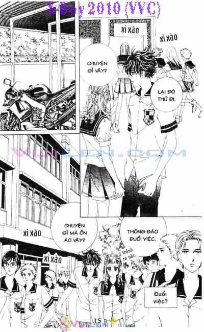 high school bullying chapter 36 15