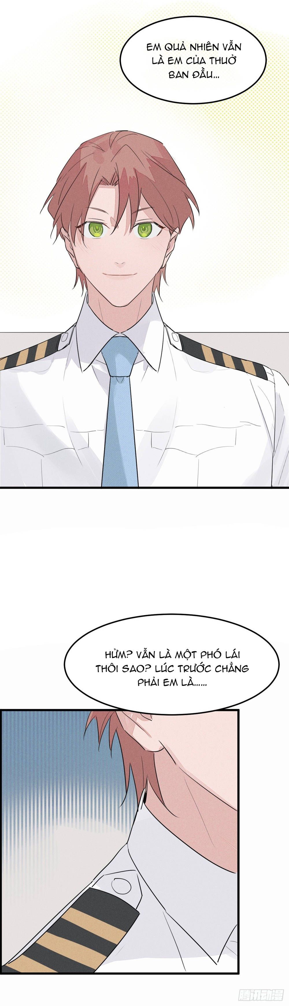 bay qua trời xanh chapter 26 28