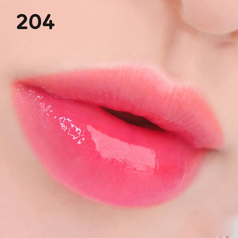 Son Tint Bóng Lebelage Deep Kiss Fixing Lip Tint 1.4g