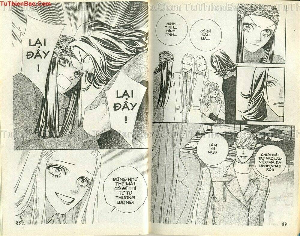 hoa hồng thép chapter 2 45