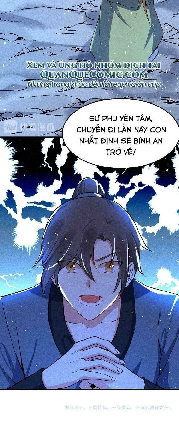 thánh tôn chapter 22 66