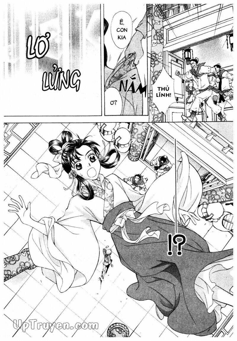 thái vân quốc truyện chapter 6 15