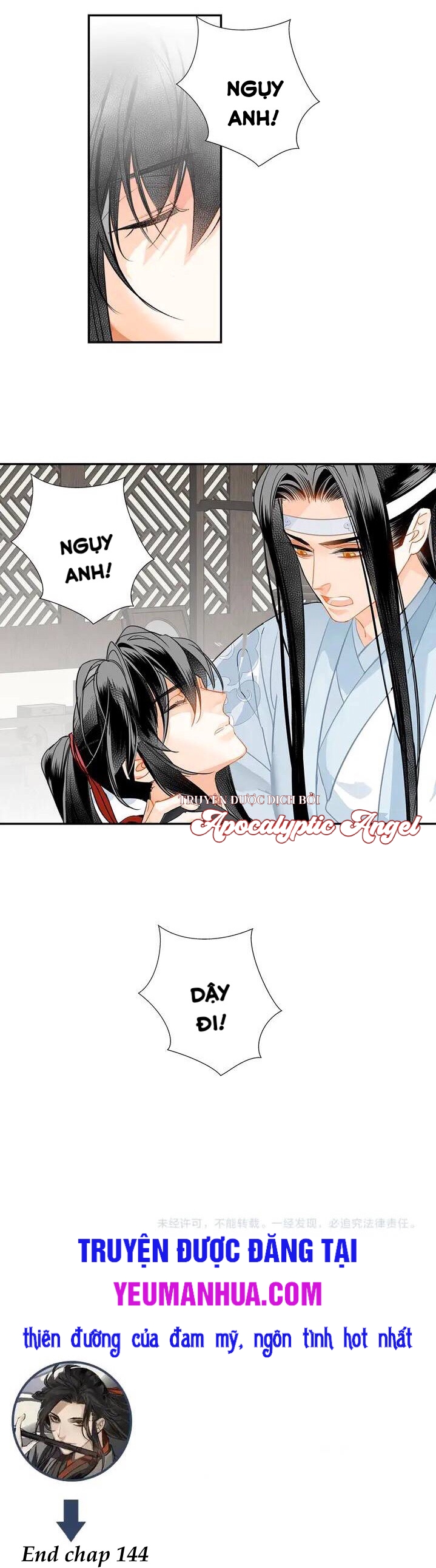 drop ma đạo tổ sư - mao đoàn tiểu kiếm kiếm chapter 144 14