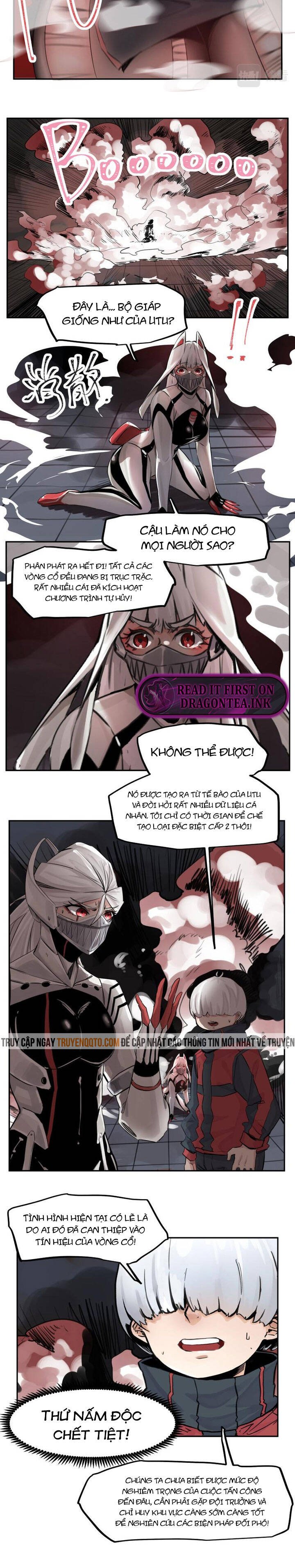 thế giới nơi chỉ có siêu nhân là nạn nhân chapter 22 5