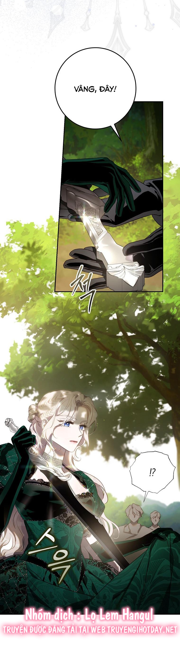 thuần hóa bạo chúa rồi bỏ trốn chapter 105 35