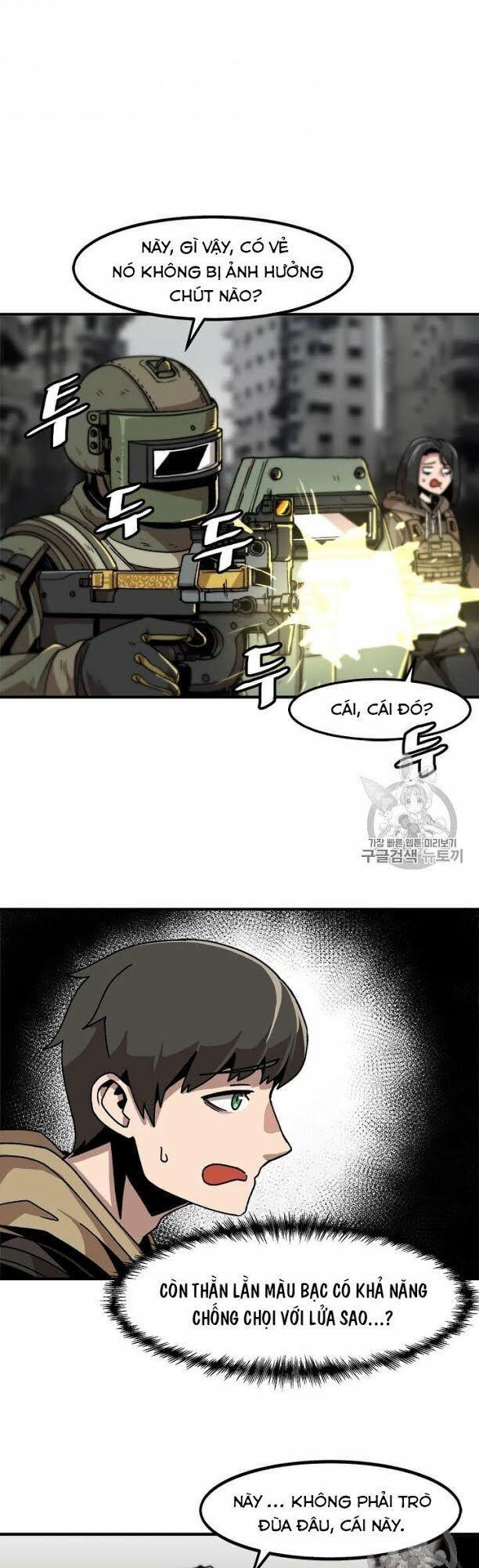 lên cấp một mình chapter 2 17