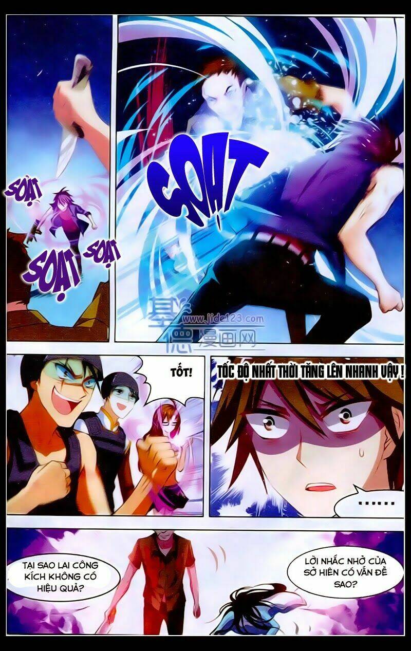 vô hạn khủng bố chapter 23 14