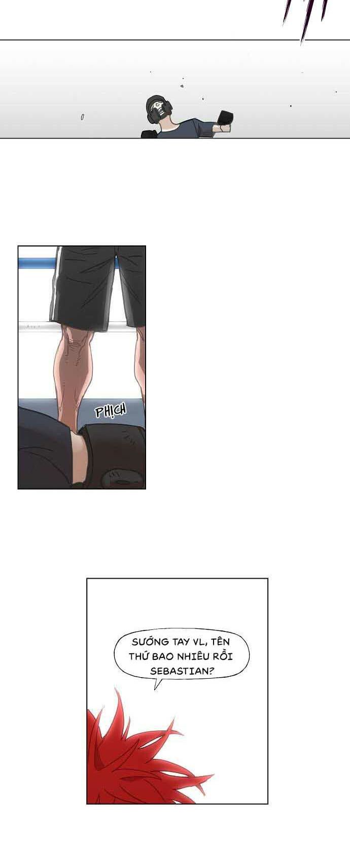 Võ Sĩ Quyền Anh chapter 20 36