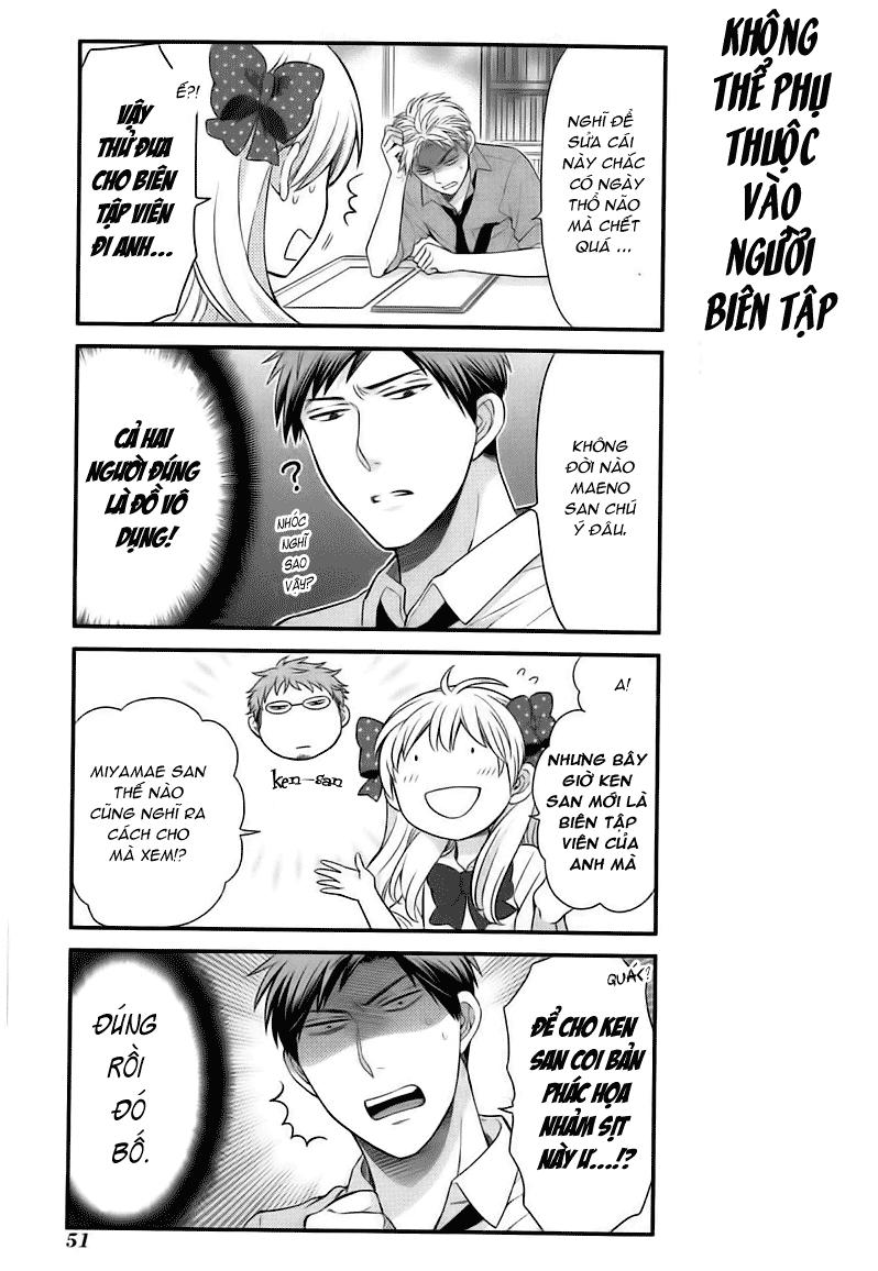 gekkan shojo nozaki-kun chapter 24 9