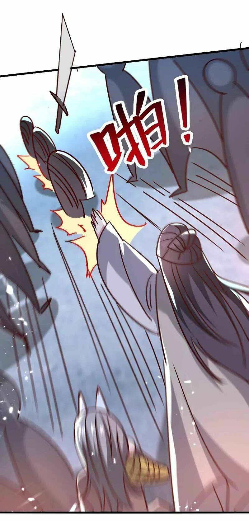 vạn giới tiên vương chapter 177 18