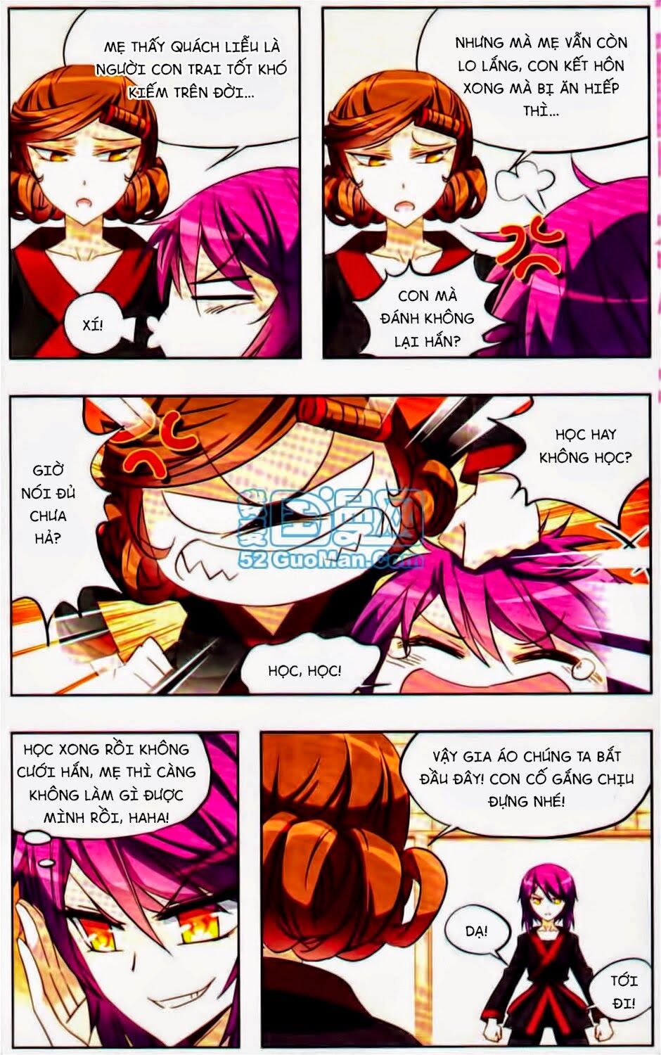 thiên giáng hiền thục nam (full) chapter 9 3