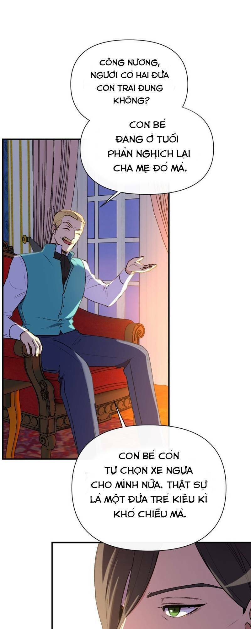 khế ước của nữ công tước quái vật chapter 15 8