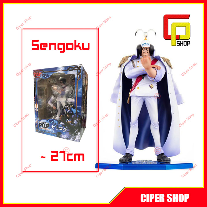 Mô hình Đô Đốc Sengoku POP - Mô hình Đảo hải tặc