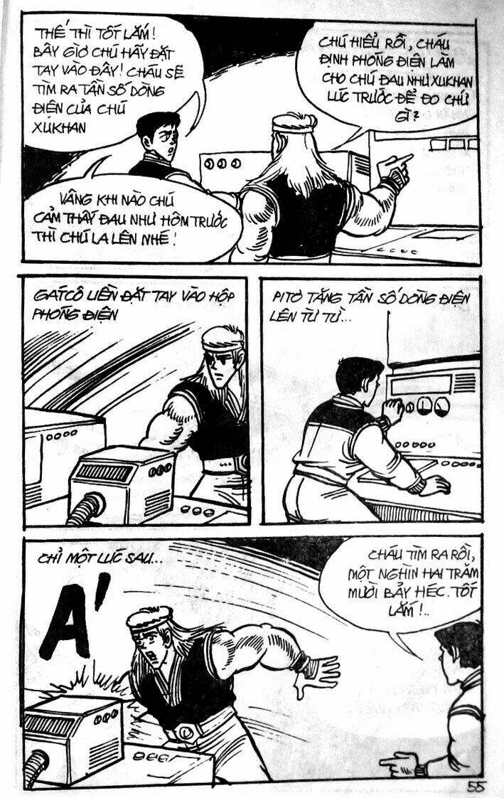 dũng sĩ hesman chapter 114 53