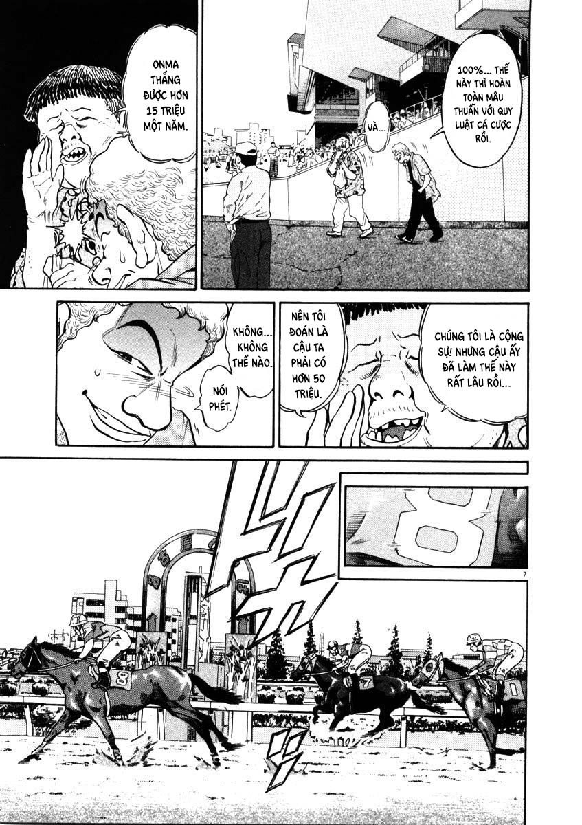 kiichi!! chapter 44 7