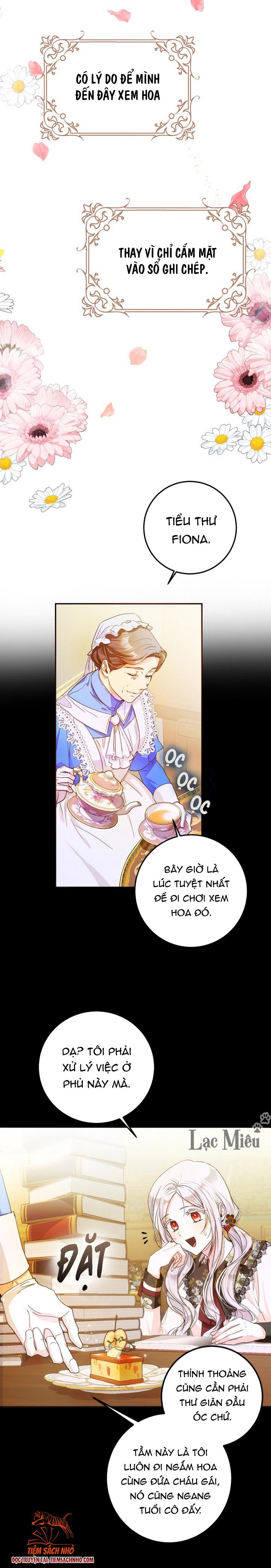 trở thành vợ nam chính chapter 26 3