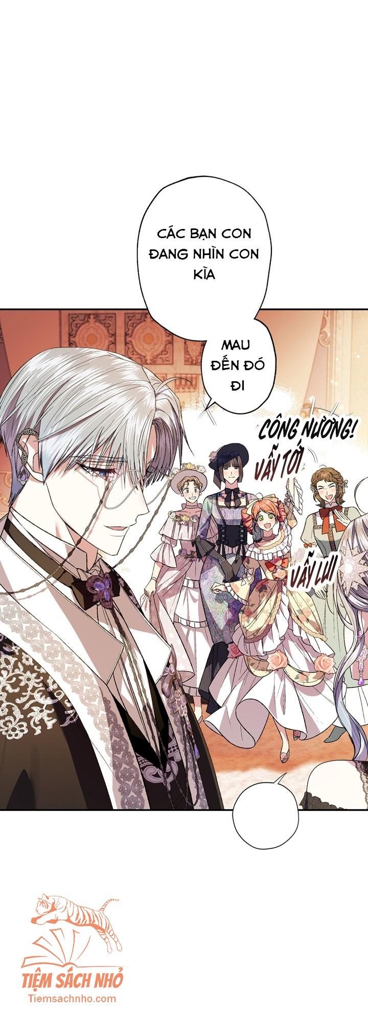 cha, con không muốn kết hôn đâu chapter 56 26