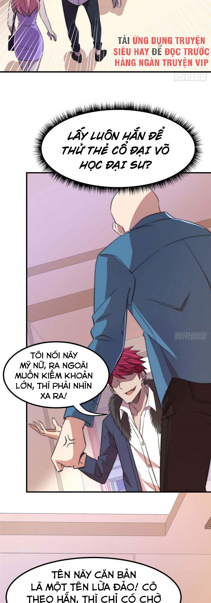 hắc tạp chapter 47 4