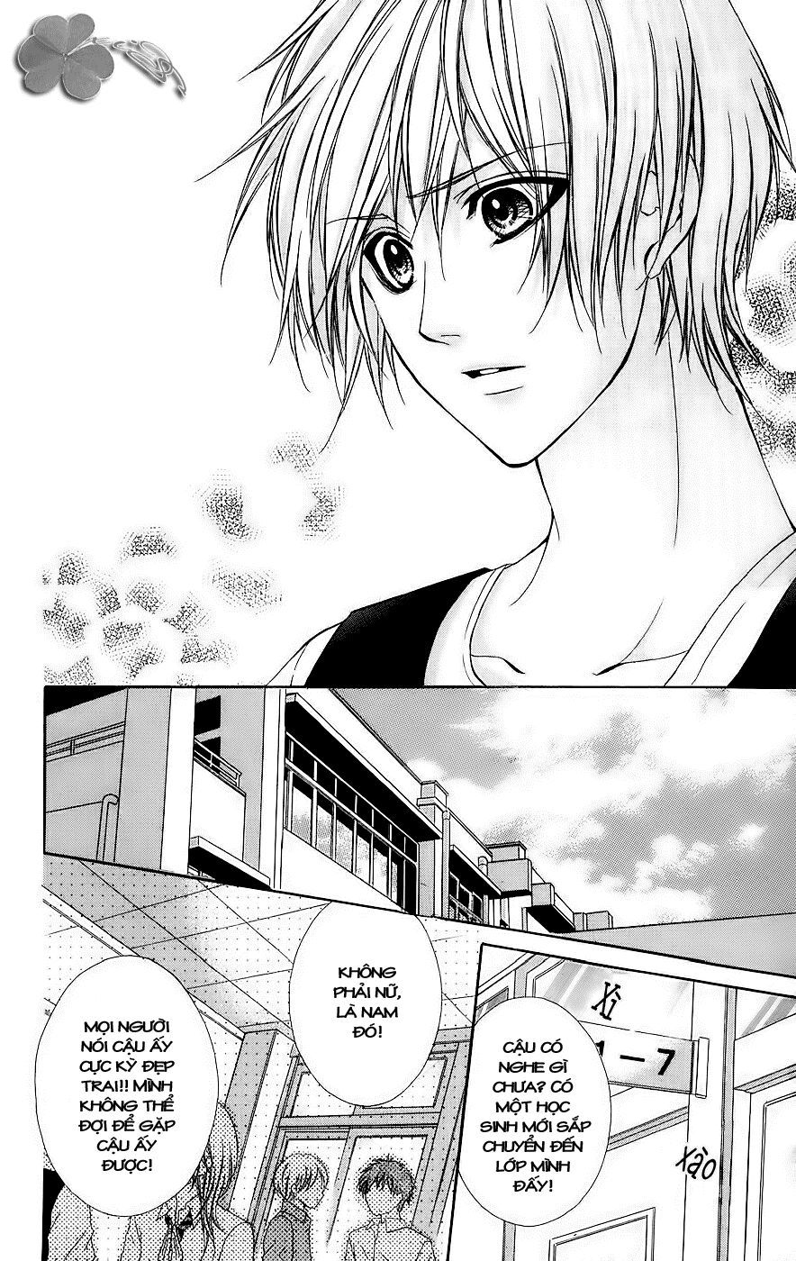 kimi to koi no tochuu chapter 1 37