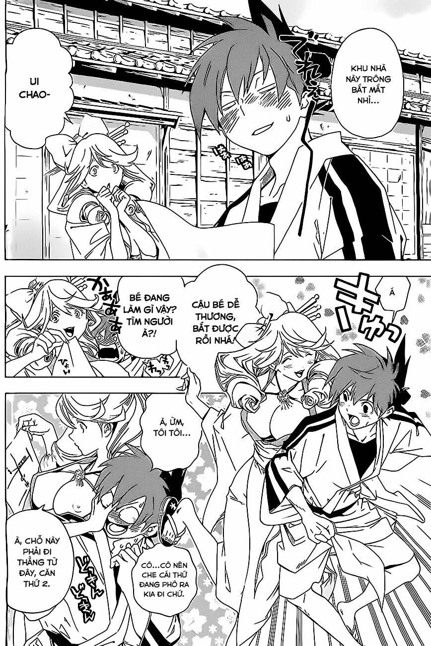 te to kuchi chapter 1 12