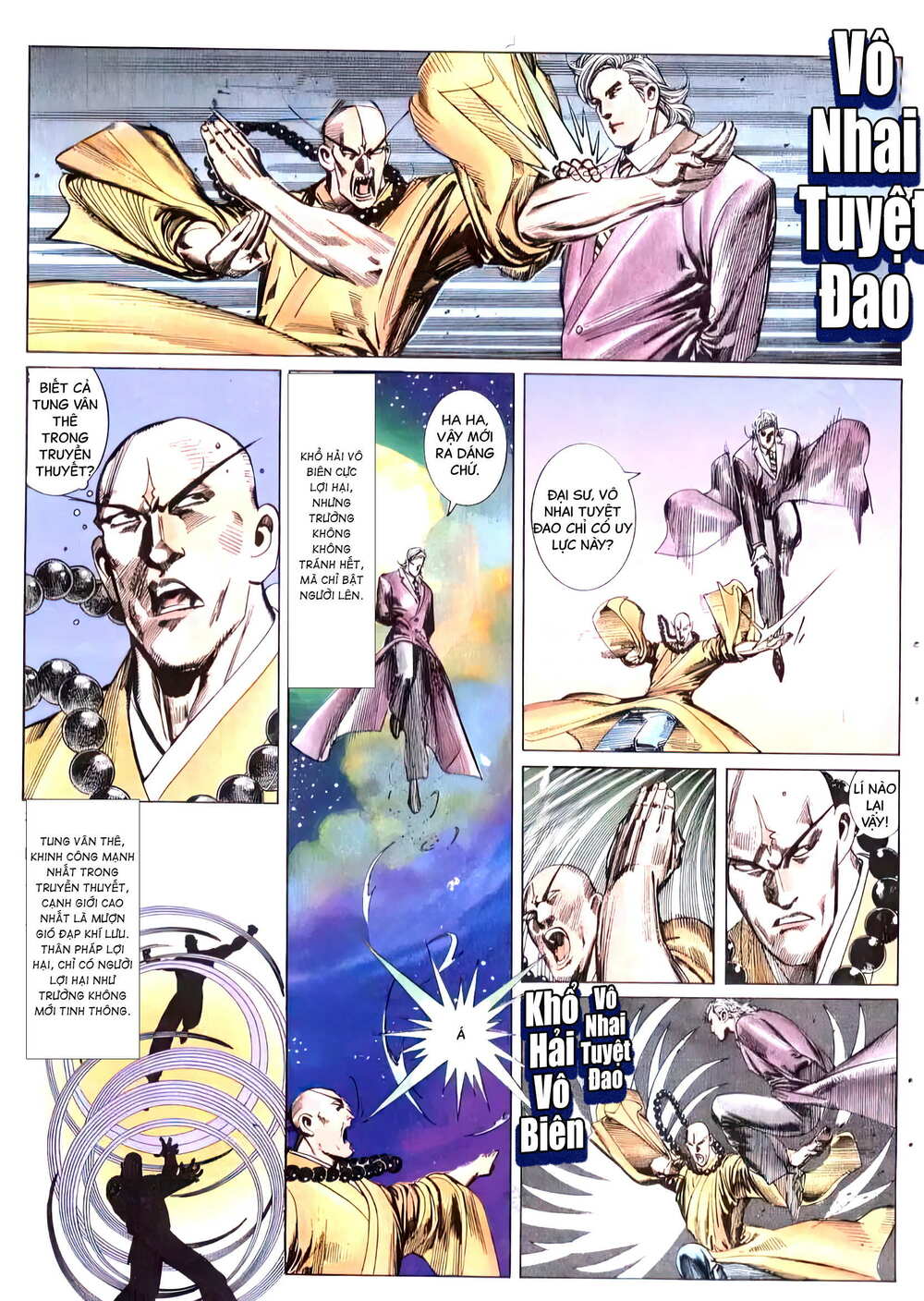 hắc báo liệt truyện chapter 237 8