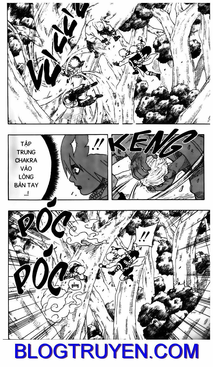 naruto - cửu vĩ hồ ly chapter 200 6