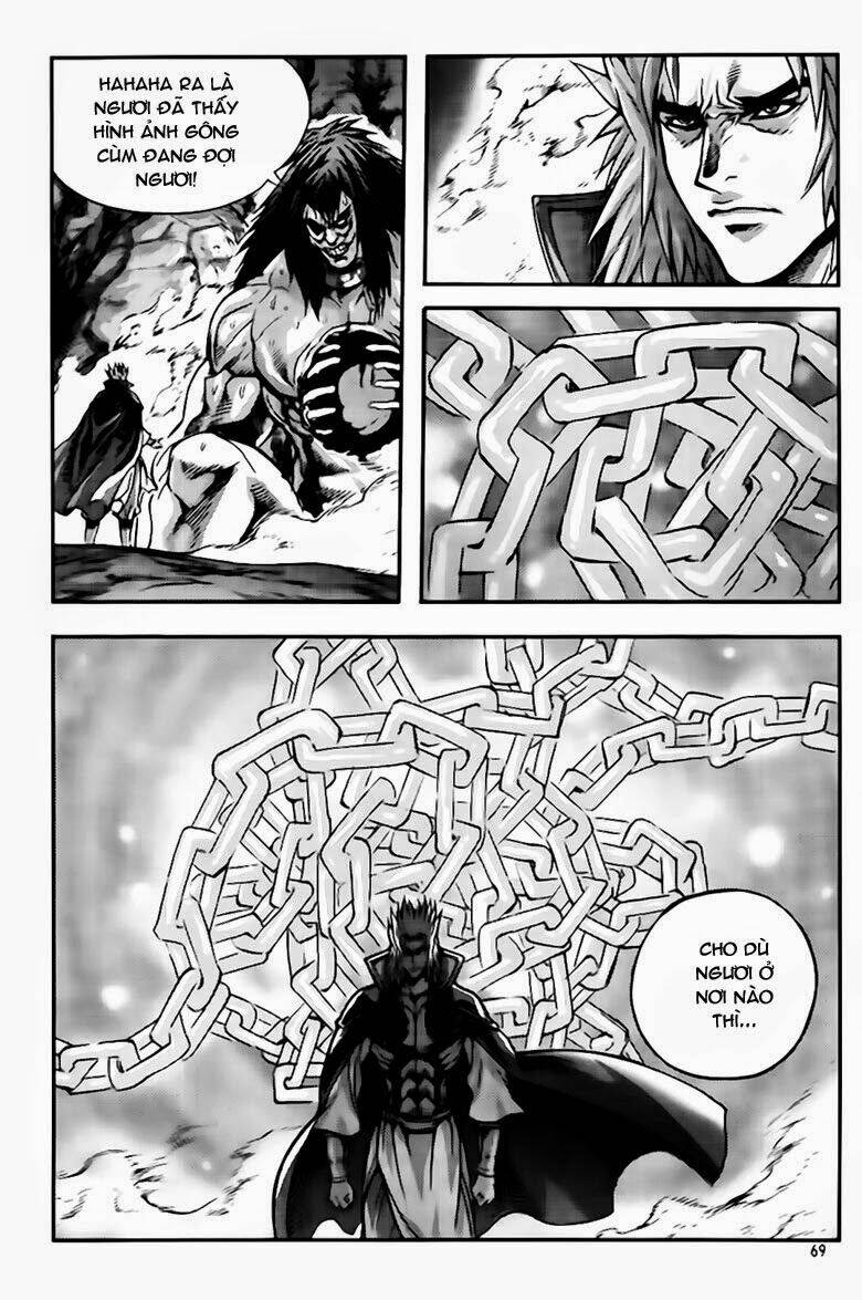 king of hell chapter 270 4