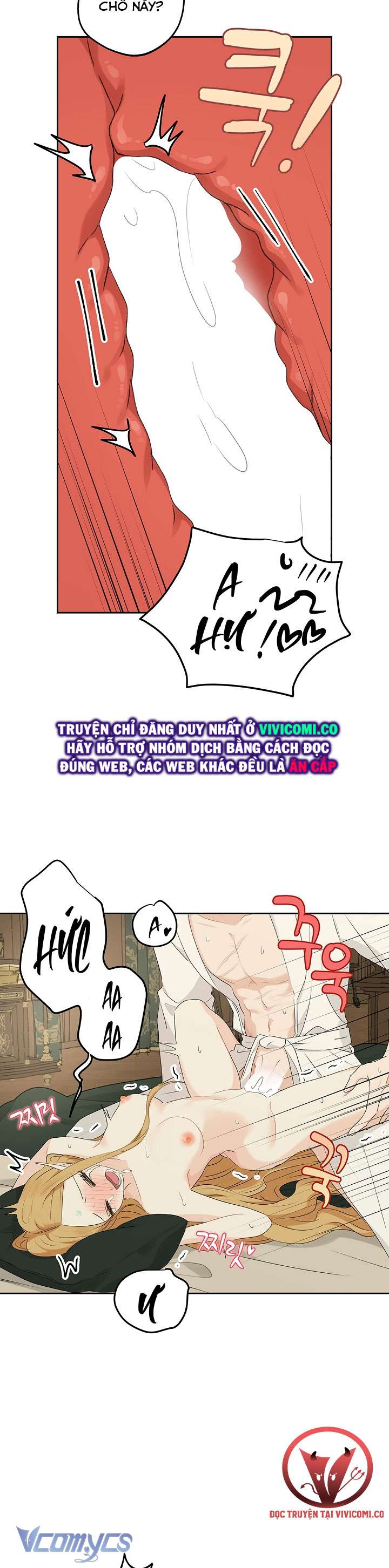 [18+] người tình của yêu tinh chapter 37 26