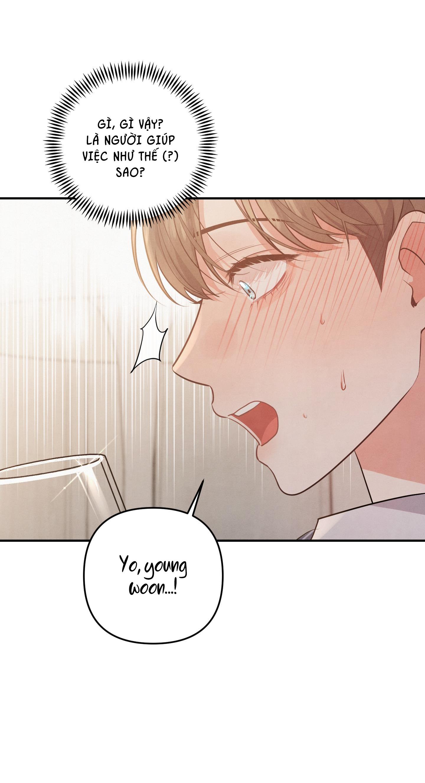 mối quan hệ của thú nhân chapter 38.1 45