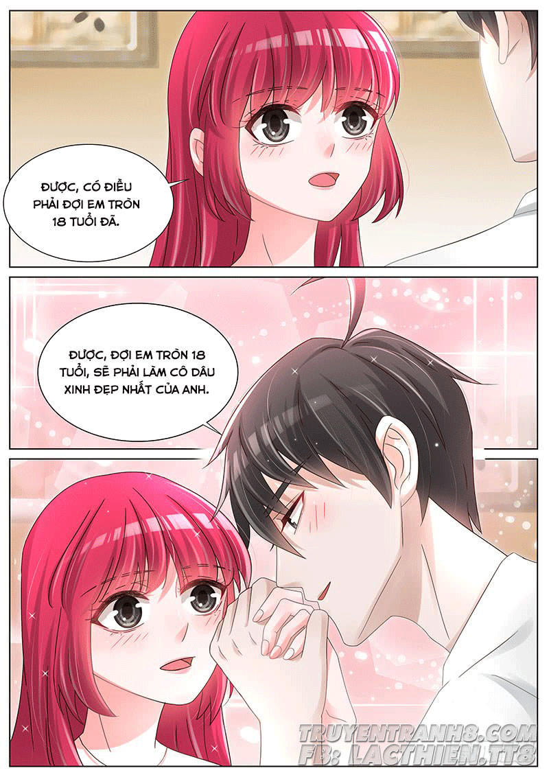 vương bài giáo thảo chapter 203 7