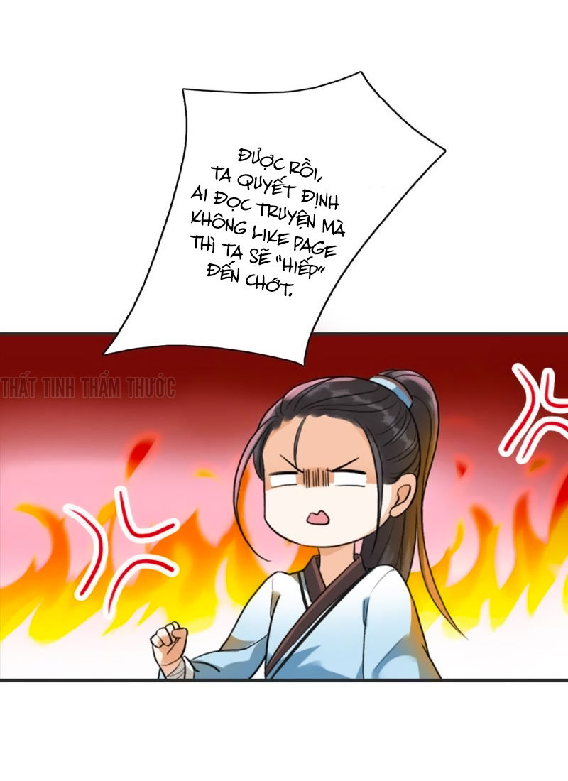 cách vách có một đào yêu chapter 11 30