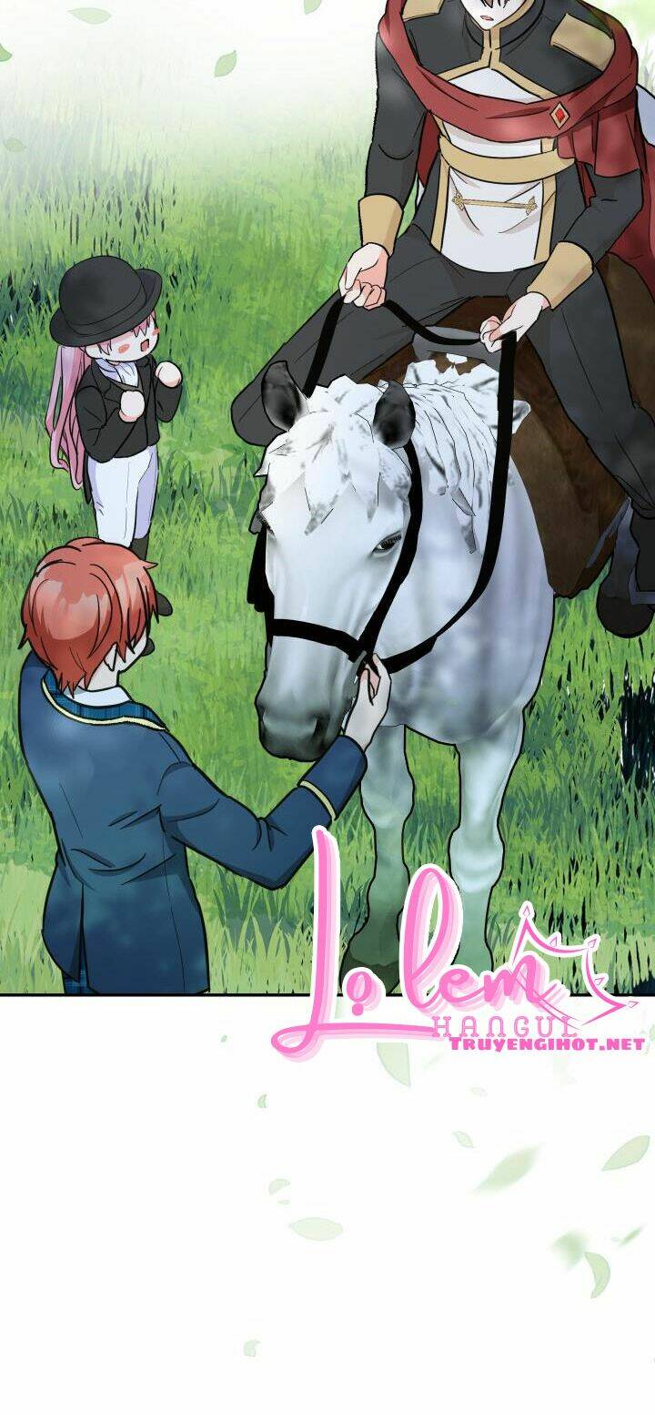 hoàng hậu bé bỏng chapter 43.1 15