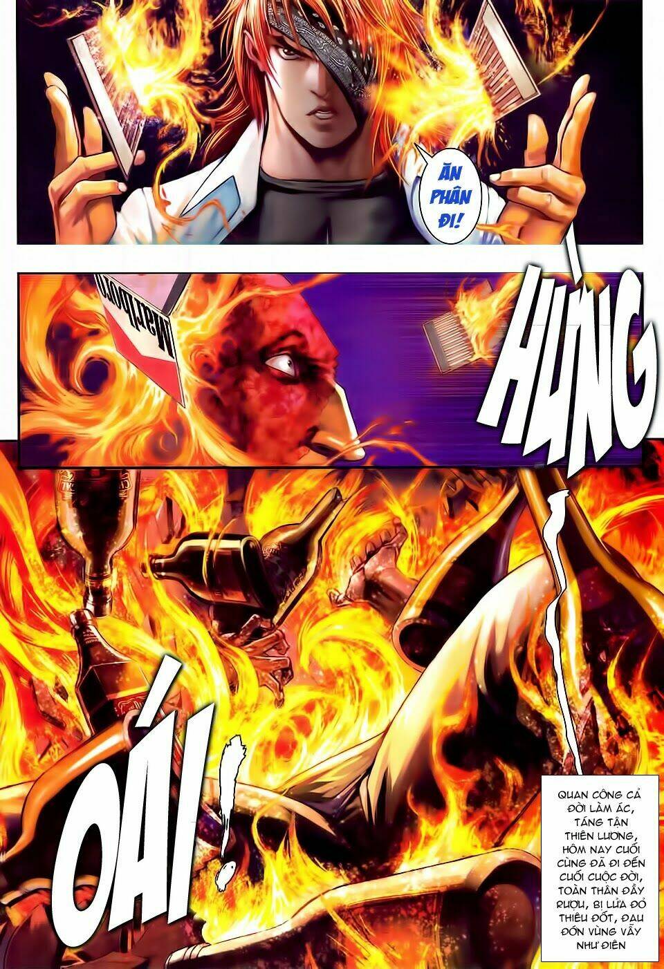 cửu long thành trại chapter 94 10