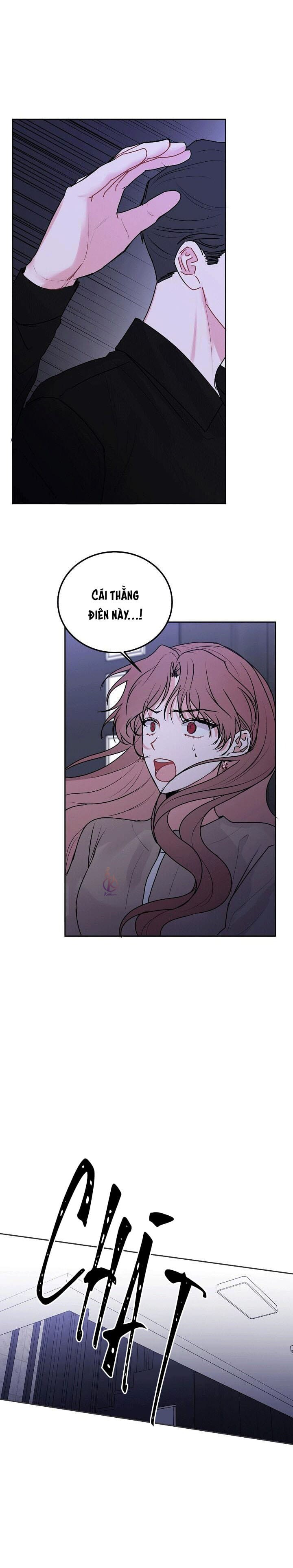 tiền bối, đừng khóc mà! chapter 38.5 1