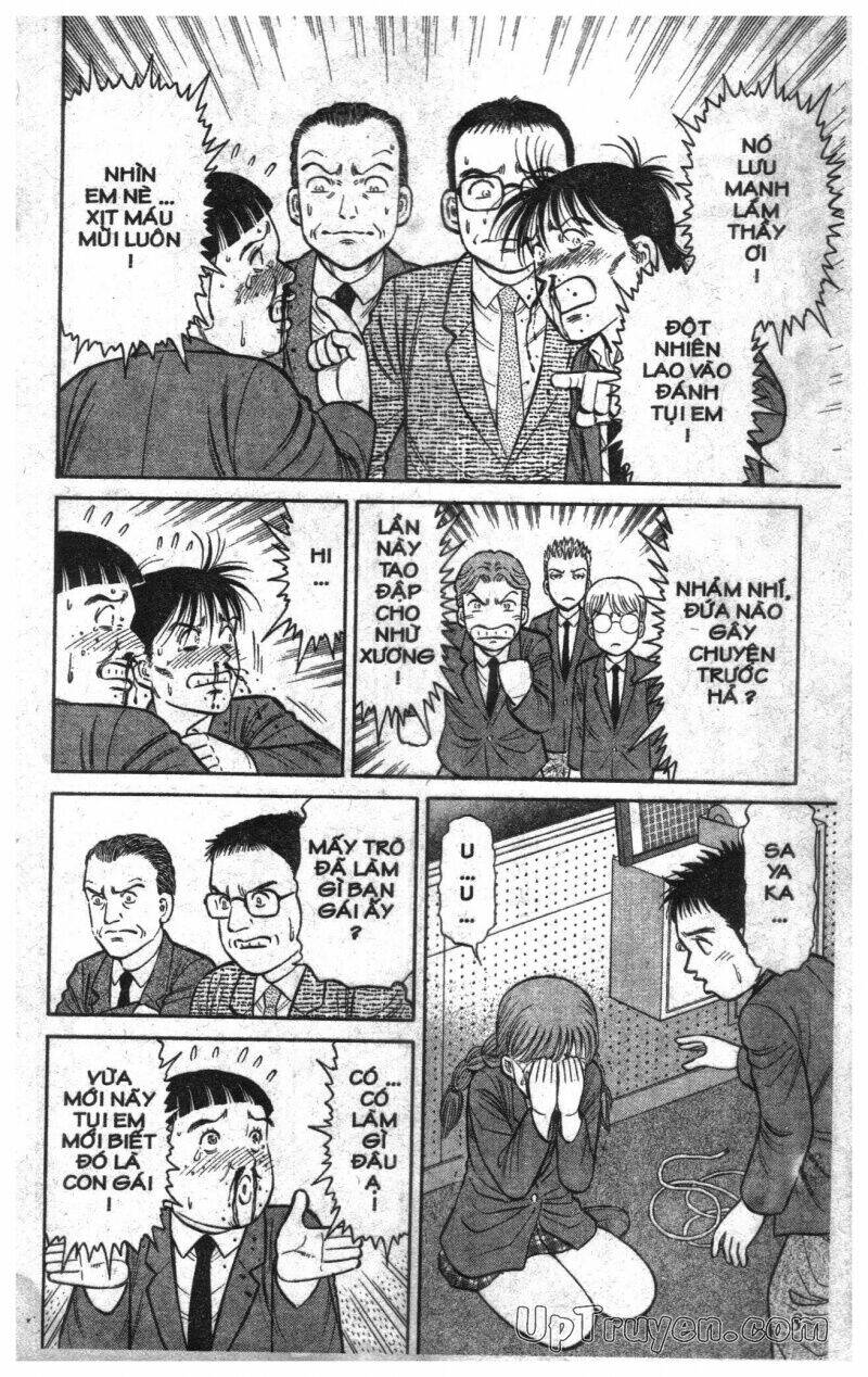 hộ chiếu xanh chapter 5 10