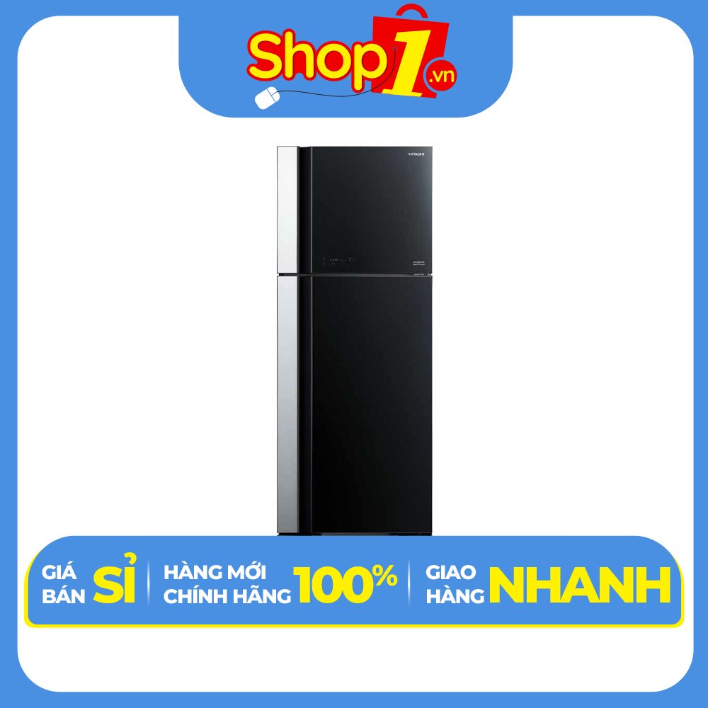 Tủ lạnh Hitachi 450L R-FG560PGV8 (GBK) MẪU 2019 - HÀNG CHÍNH HÃNG