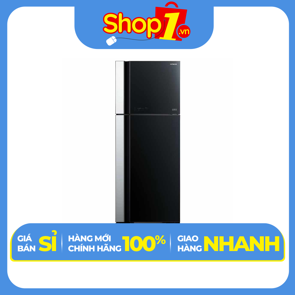 Tủ lạnh Hitachi 450L R-FG560PGV8 MẪU 2019 - HÀNG CHÍNH HÃNG