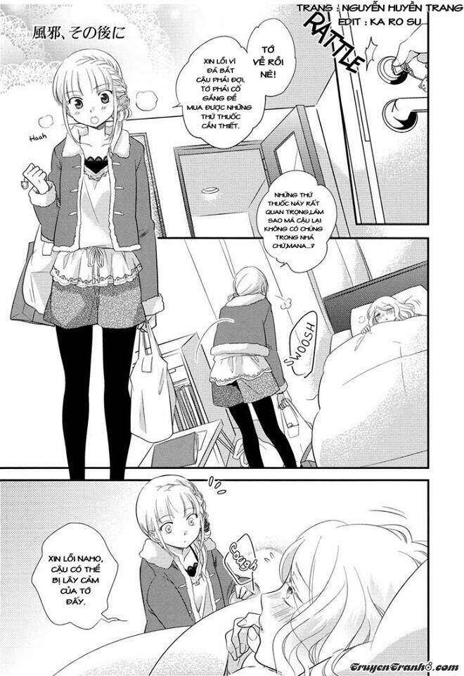 a cold and after that chapter 1 1