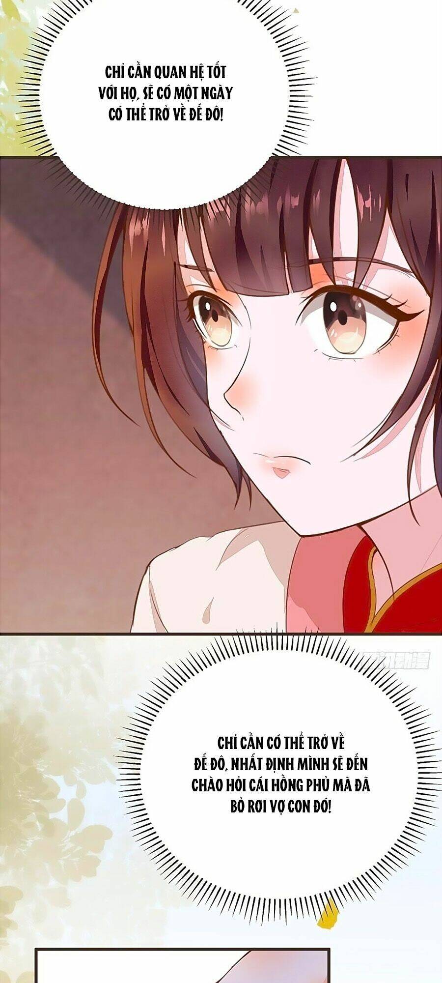 thần y khí nữ: ngự thú cuồng phi của quỷ đế chapter 45 23