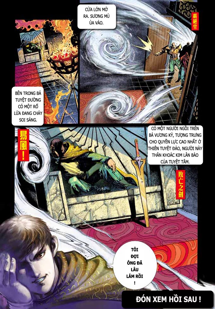 phong vân chapter 329 30