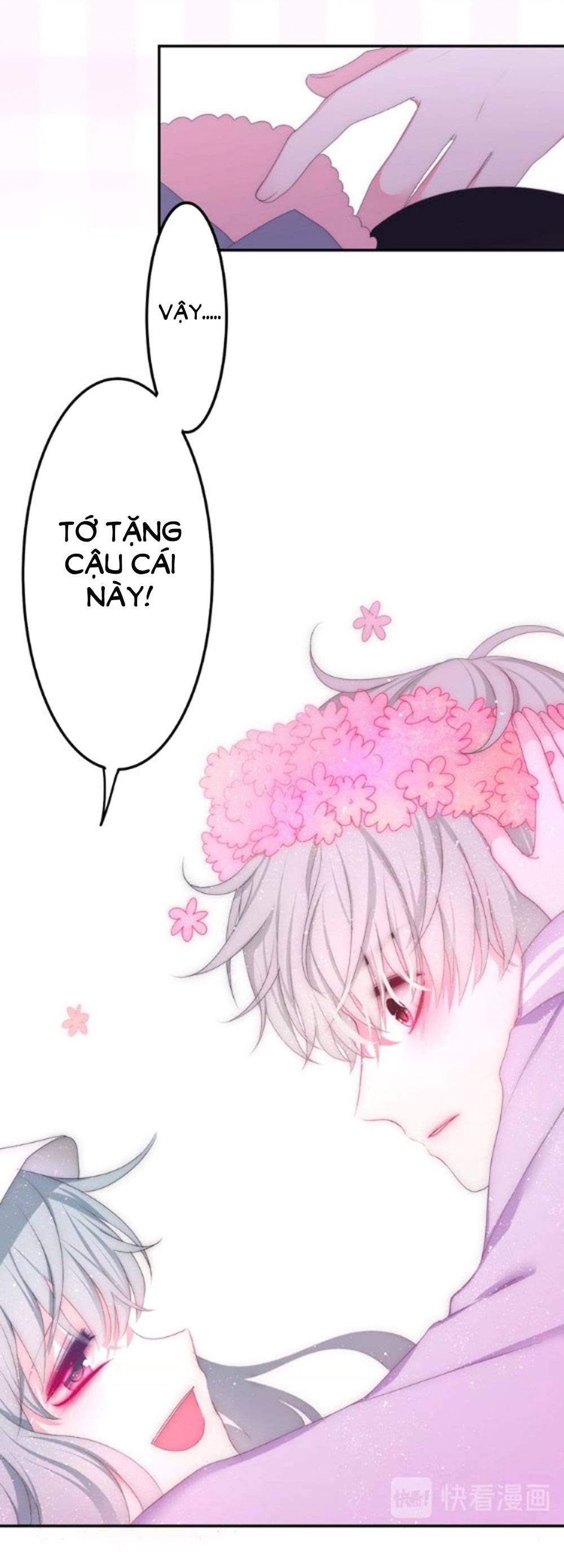Tháng Sáu Không Hẹn Mà Gặp chapter 25 - Trang 22