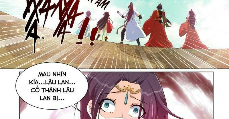 long vương giác tỉnh chapter 89 19