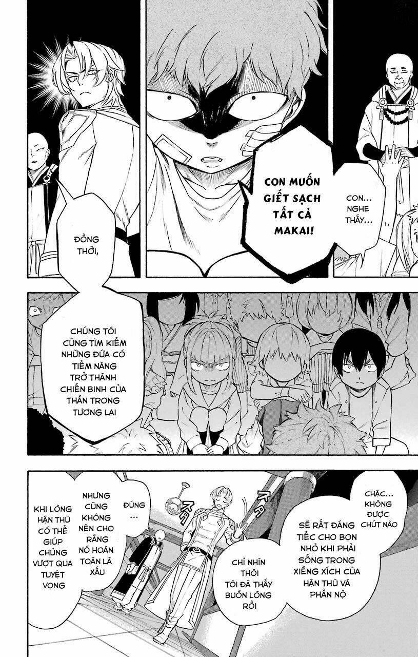 great priest imhotep chapter 11 7