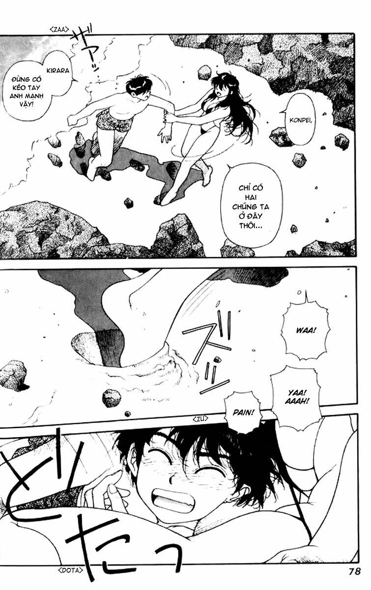 kirara - hồn ma quyến rũ chapter 18 3