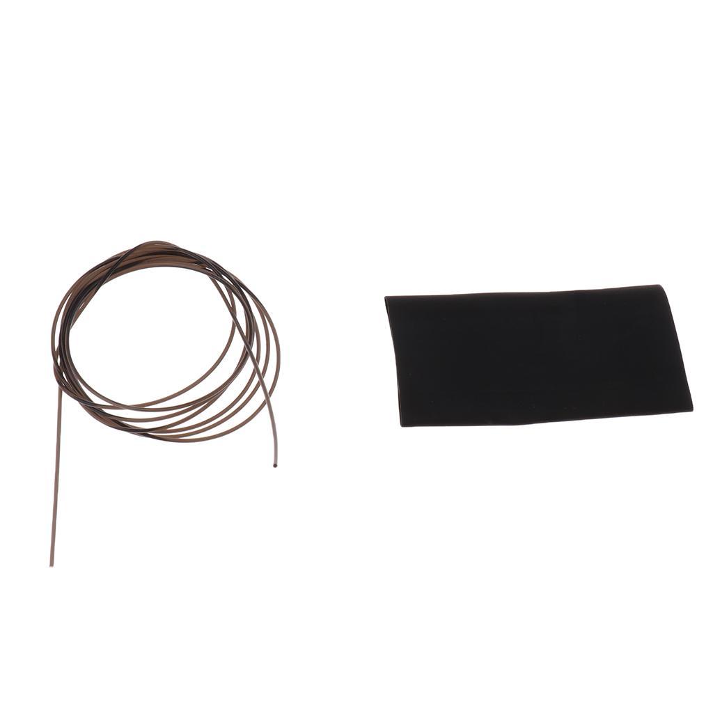 Long Service  Erhu  Hair for Violin Viola Practicers