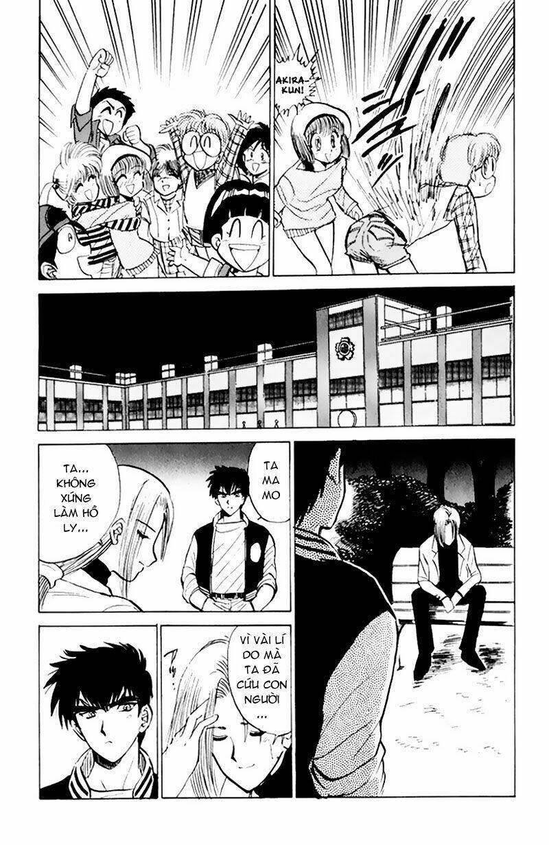 jigoku sensei nube - người thầy dũng cảm chapter 15 16