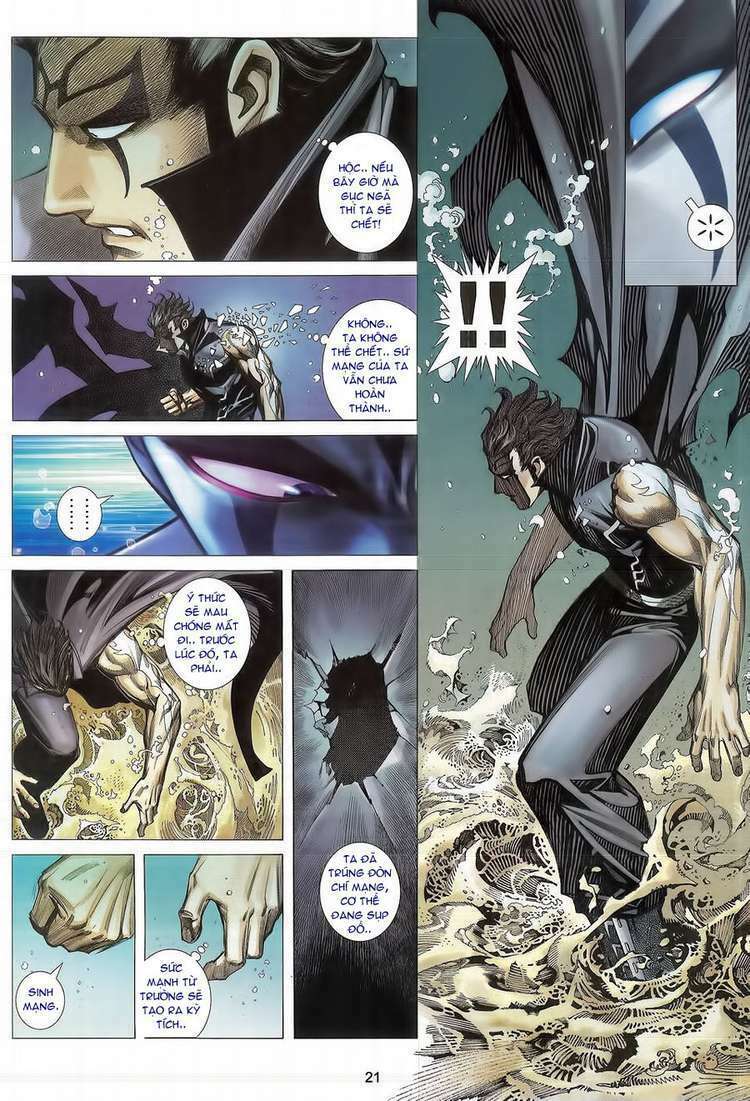 võ thần phượng hoàng chapter 105 15